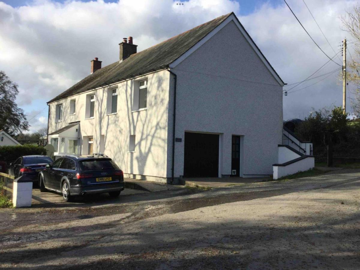 LlanfyrnachBeautiful Self Catering In Rural Pembrokeshireアパートメント エクステリア 写真